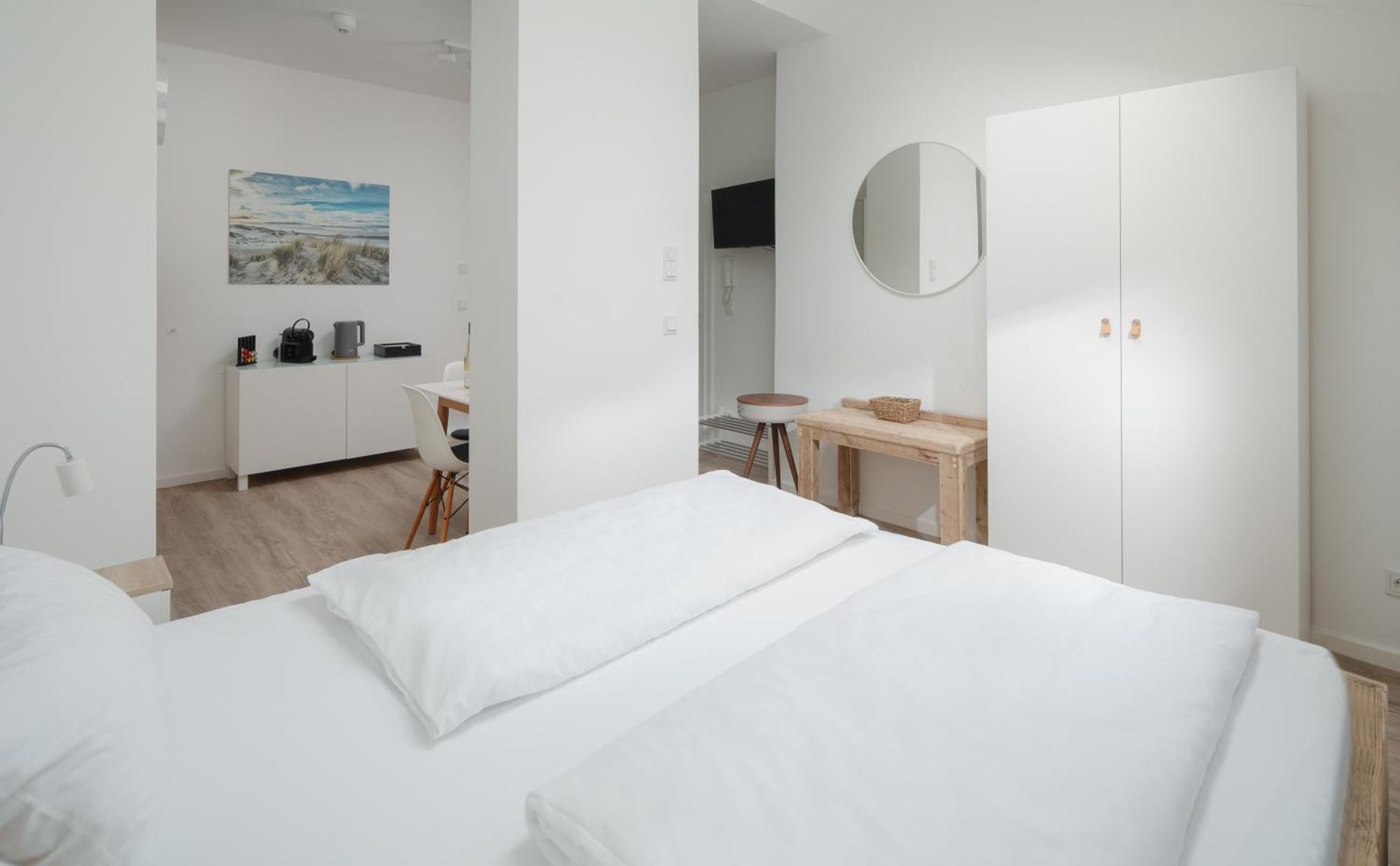 Strandloft Vier Norderney Exterior foto