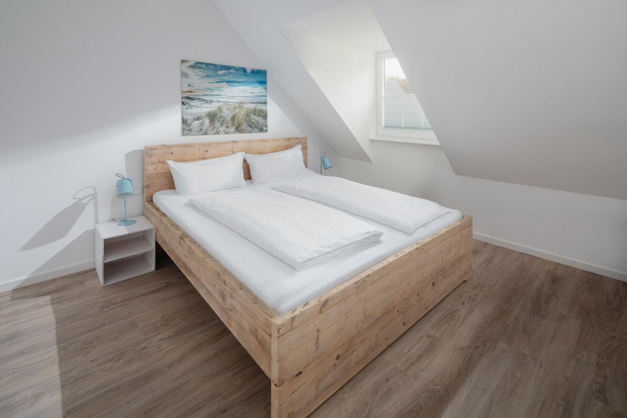 Strandloft Vier Norderney Exterior foto