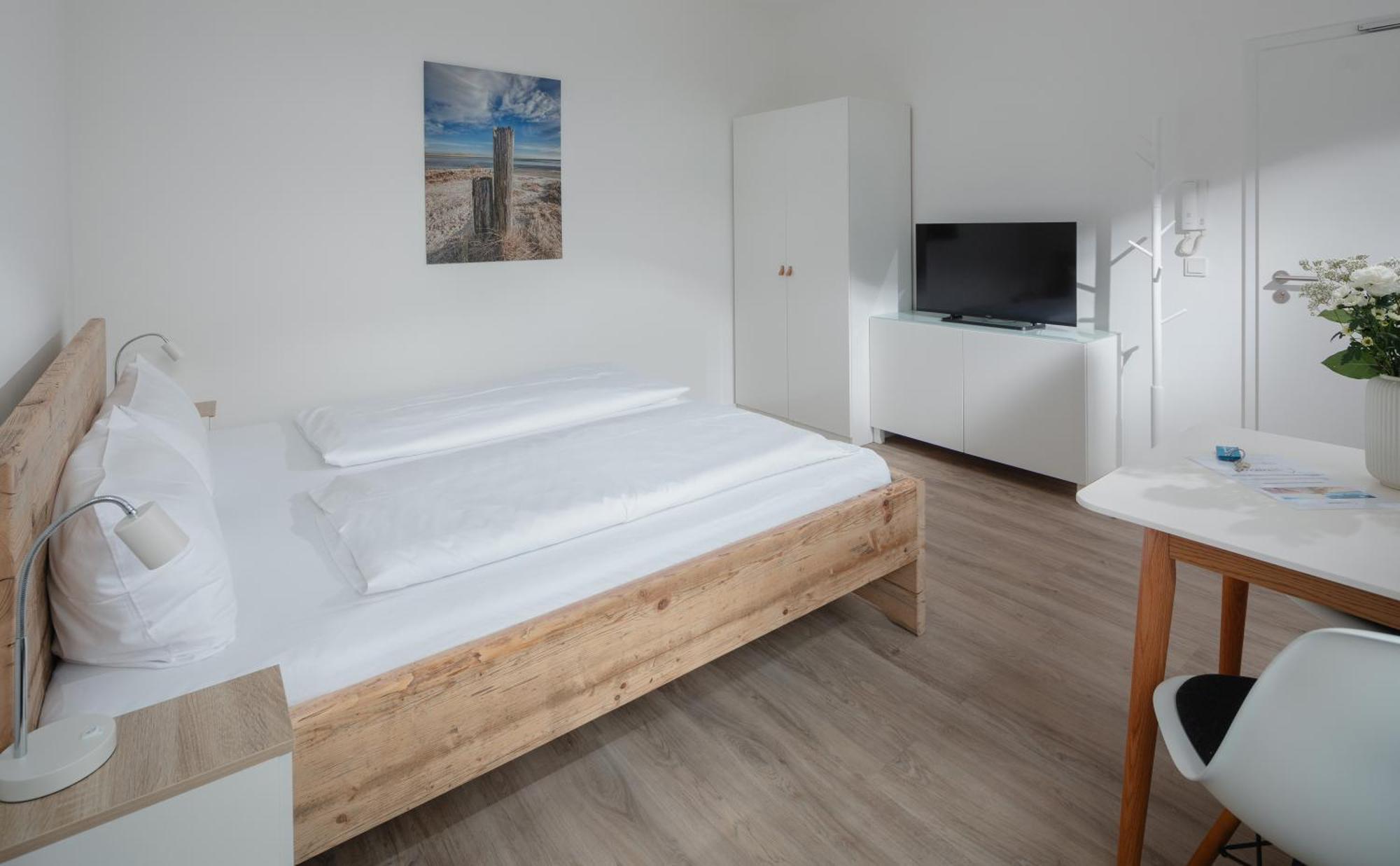 Strandloft Vier Norderney Exterior foto