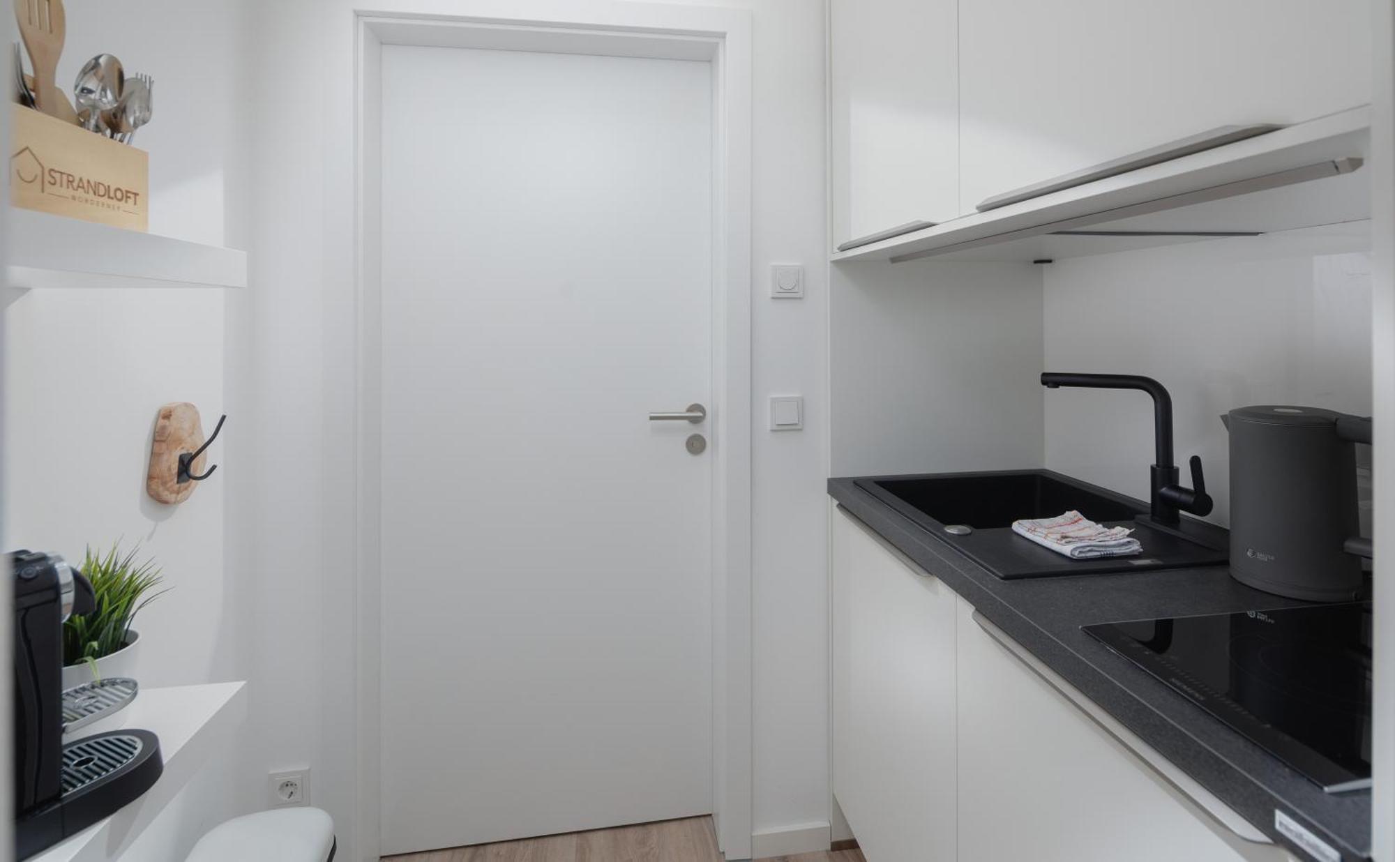 Strandloft Vier Norderney Exterior foto