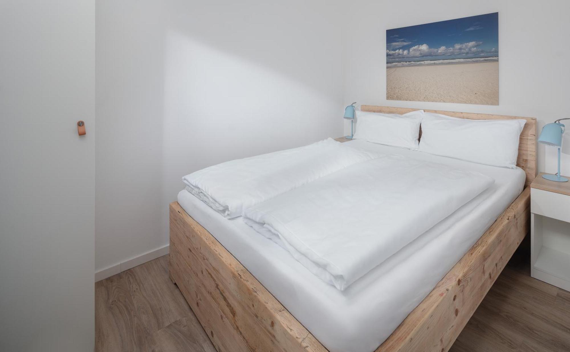 Strandloft Vier Norderney Exterior foto